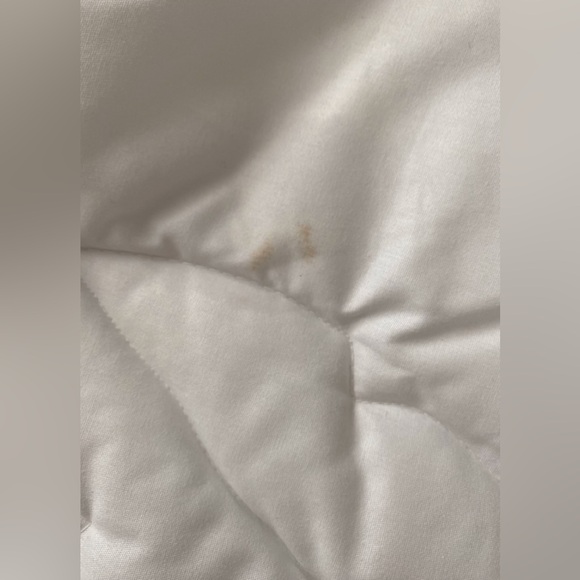 Baby Quilt, Pillow Cover and Crib Skirt (Jungle Theme) - Picture 12 of 14